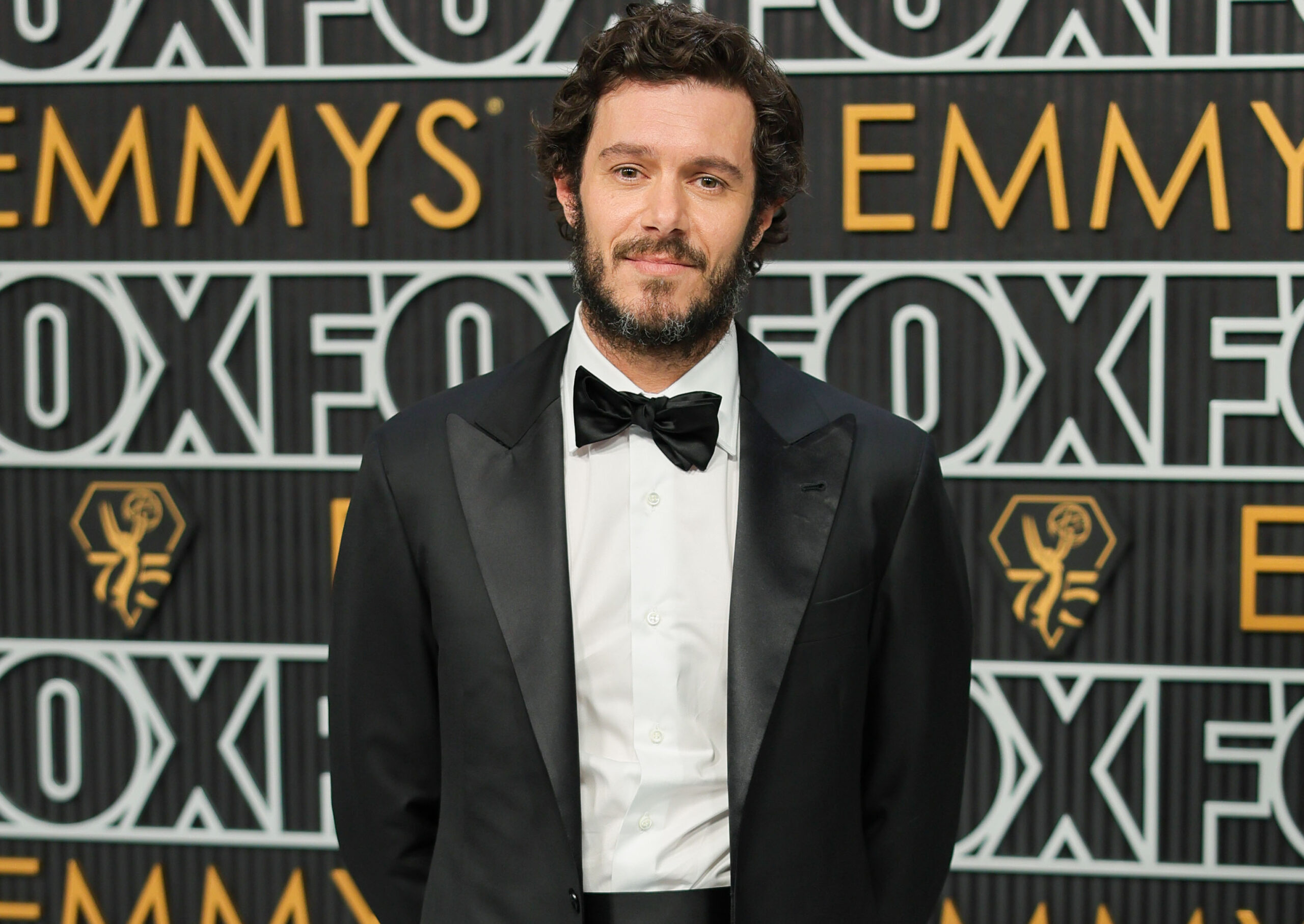 Actor Adam Brody