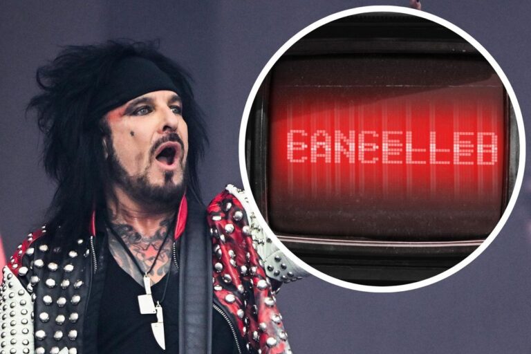 Motley Crue Addresses Cancel Culture in New Single Cancelled