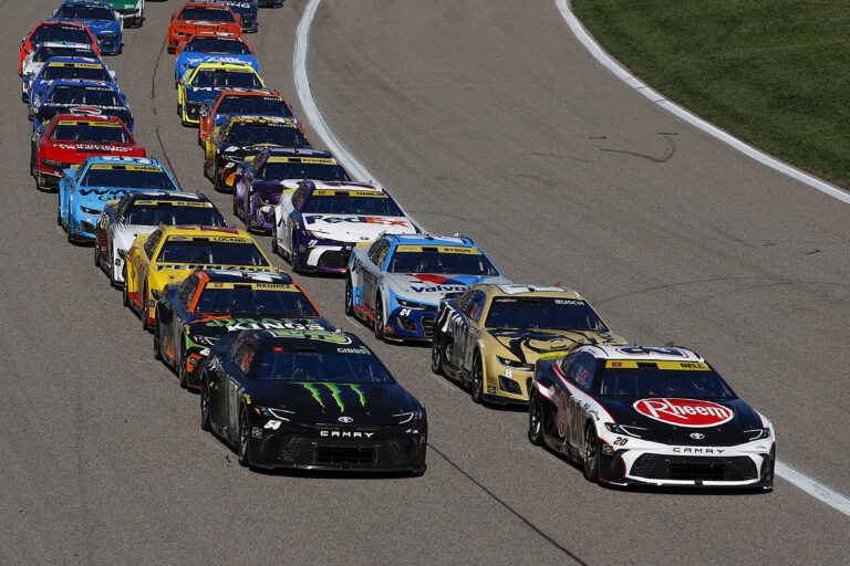 Human Rights Campaign Criticizes NASCAR Team’s Controversial Decision