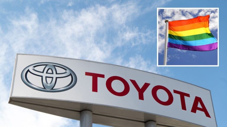 Toyota Faces Backlash for Scaling Back DEI and LGBTQ Support