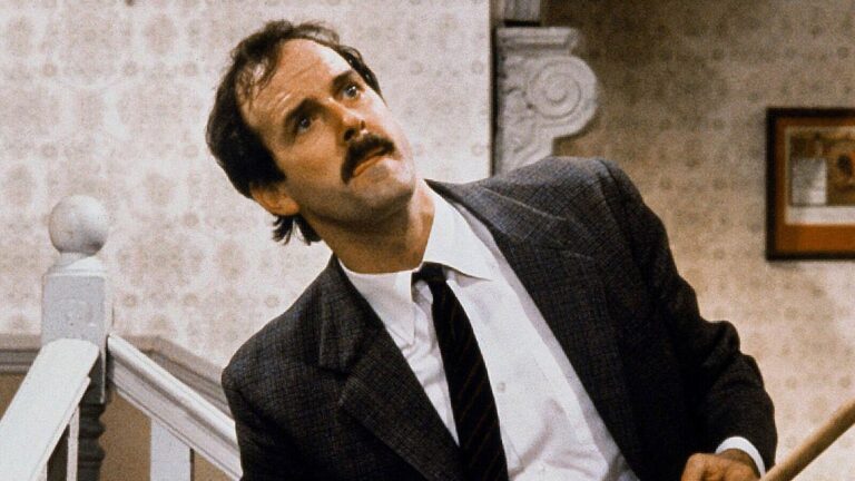 John Cleese Warns Young Audiences May Not Get New Fawlty Towers