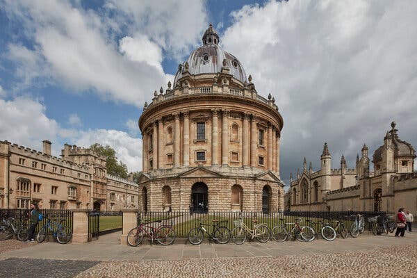 Oxford Chancellor Sparks Debate Over Zumba and Anti-Woke Messaging