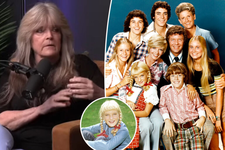 Brady Bunch Star Claims Reboot Canceled Due to Woke Culture