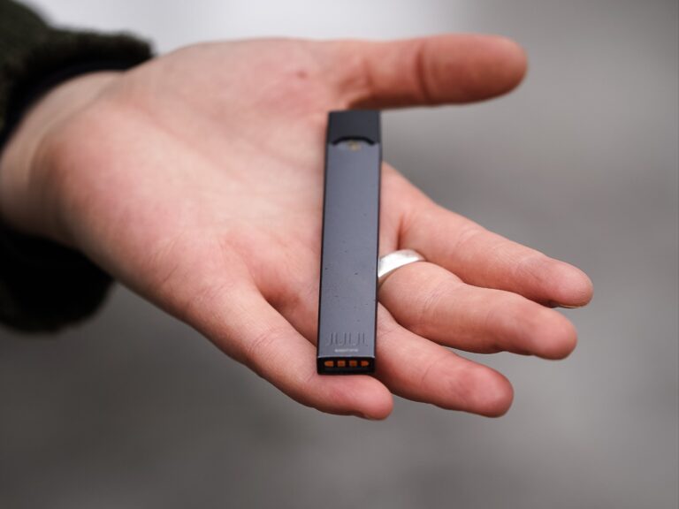 Gen Z Takes Action: Juul Lawsuit Sparks TikTok Discussions