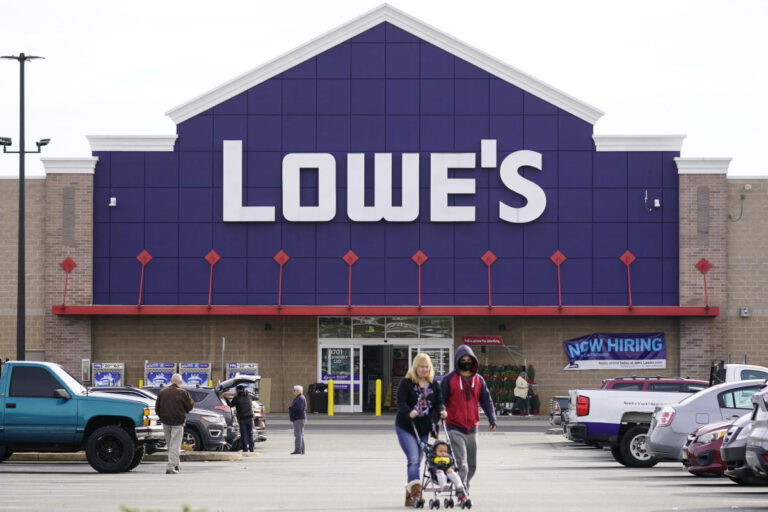 Lowe’s Ditches DEI Policies Amid Growing Woke Backlash