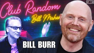 Bill Burr Discusses Cancel Culture with Bill Maher and Louis CK