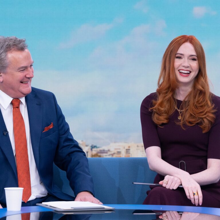 Hugh Bonneville and Karen Gillan Headline Cancel Culture Drama