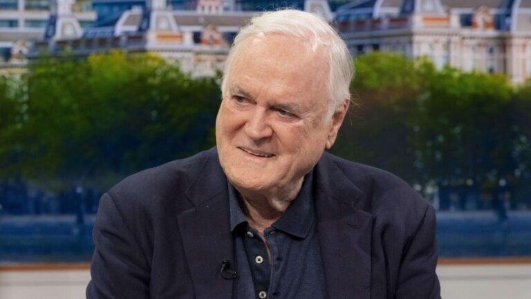 John Cleese’s Cancel Culture Show Canceled by Channel 4