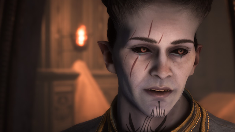 Transgender and Non-Binary Options in Dragon Age: The Veilguard Explained