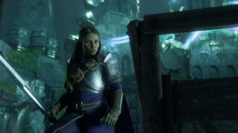 Revolutionizing Character Creation: Dragon Age Introduces Transgender Options