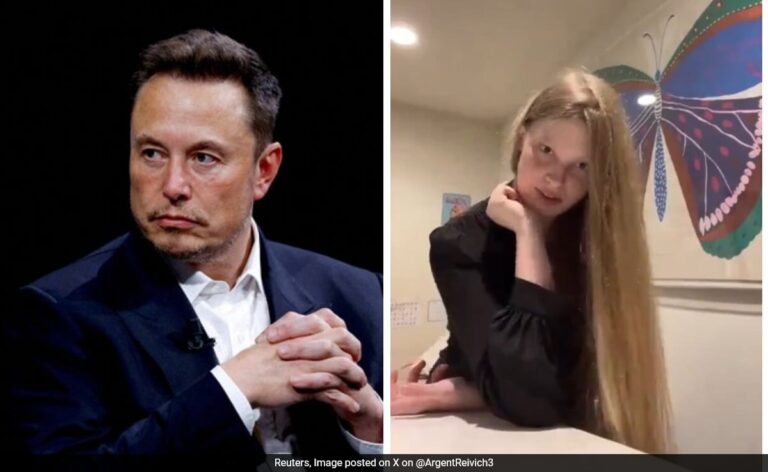 Elon Musk’s Daughter Shares Fears About Future in America