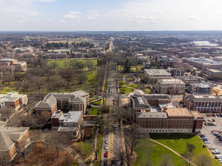 Racist Messages Target Black Students at University of Alabama