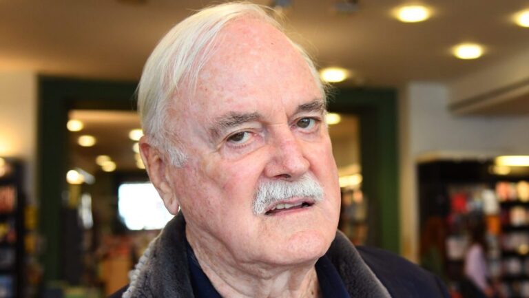 John Cleese’s Cancel Culture Show Canceled by Channel 4