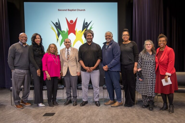 Evanston Church Hosts Documentary on Dismantling Racism Efforts