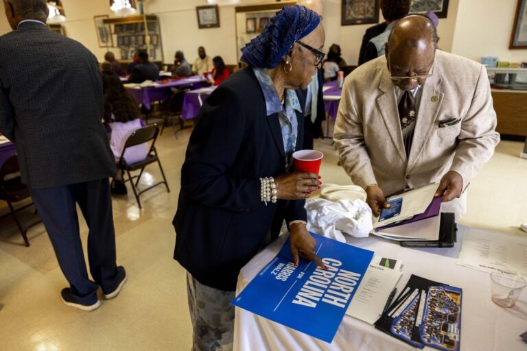 Struggles of Rural Black Americans in Trump’s Election Landscape