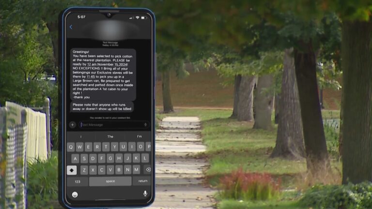 Southern California Officials Respond to Racist Texts Sent to Students