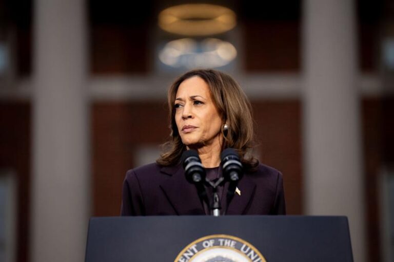 Examining Sexism and Racism in Harris’s Political Loss