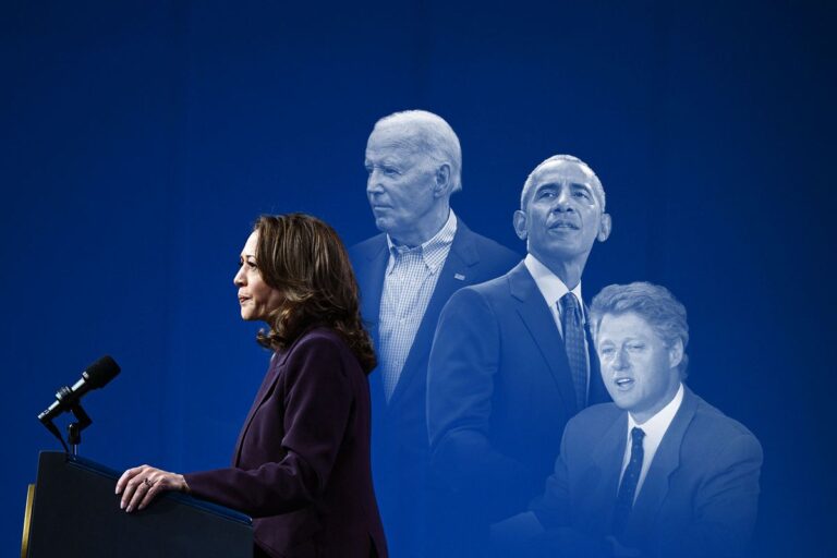 Lessons from Kamala Harris’s Defeat: Beyond Sexism to Corporatism