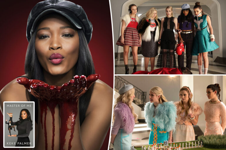 Keke Palmer Reveals Racist Remark from Scream Queens Co-Star