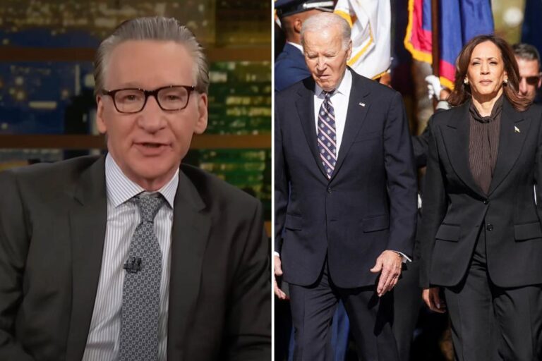 Bill Maher Critiques Democrats for Losing 2024 Election on Woke Issues