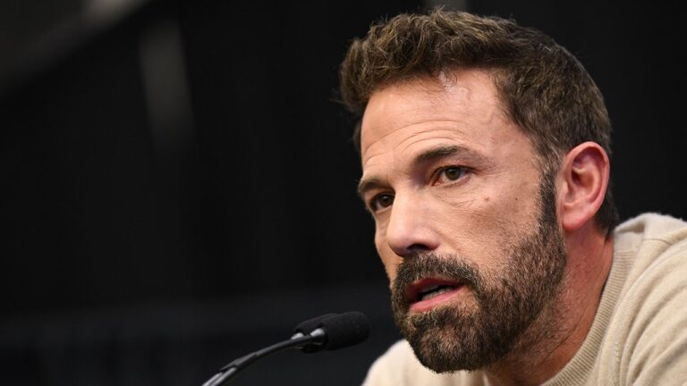 Ben Affleck Warns Actors Could Face Cancellation Over Comments