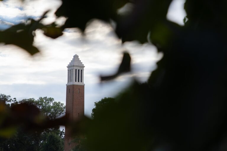 University of Alabama Students Speak Out Against Racism