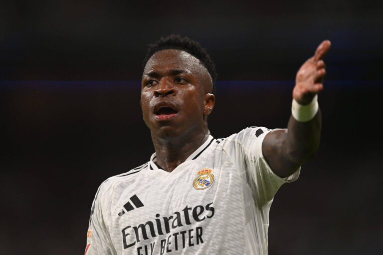 Vinícius Júnior Addresses Racism in Open Letter for Change