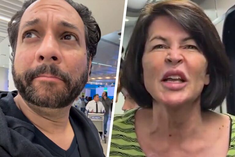 Indian American Family Faces Racist Rant on United Airlines Bus